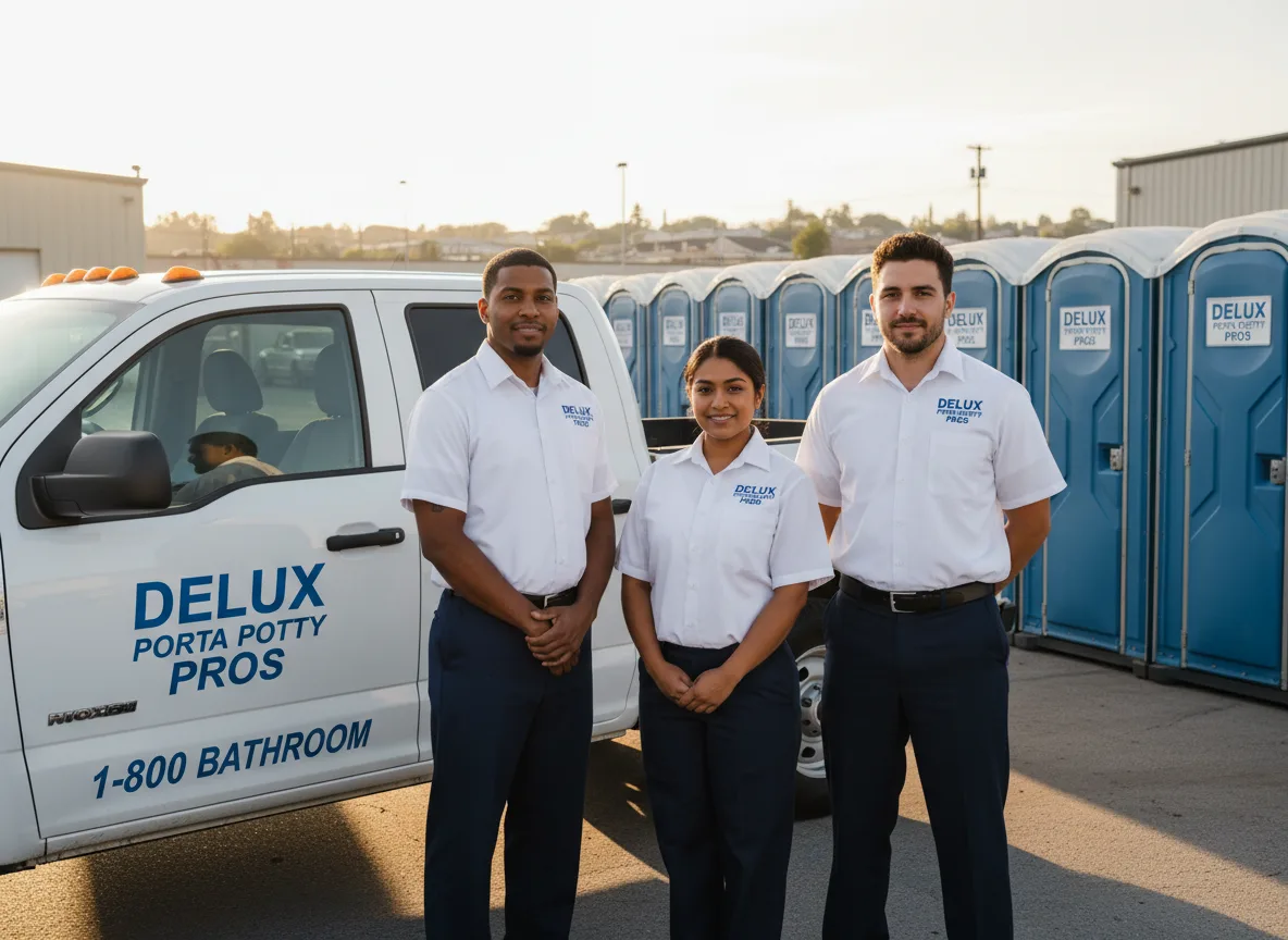 Long-Term Portable Toilet Rental company in Reddick, IL
