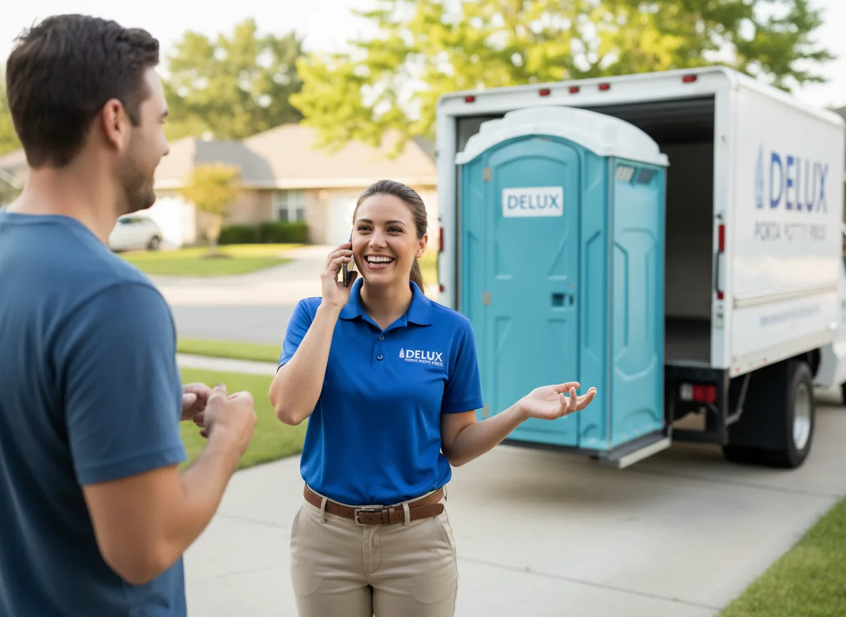Long-Term Portable Toilet Rental Reddick, IL FAQs